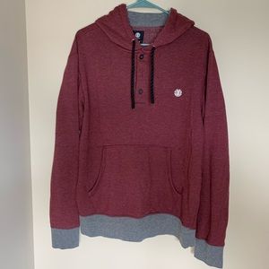 Element Pullover Hoodie